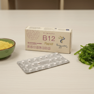 B12 comprimidos sublinguales