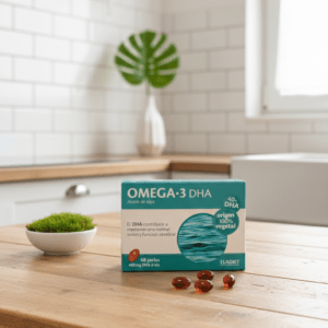 DHA vegano