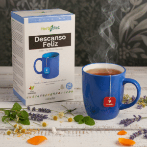 Herbodiet Descanso Feliz