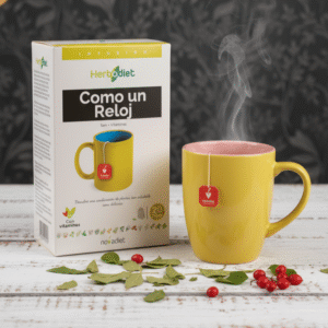 Herbodiet Como un Reloj