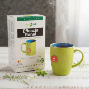 Herbodiet Eficacia Renal