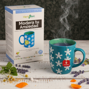 Herbodiet Modera tu Ansiedad