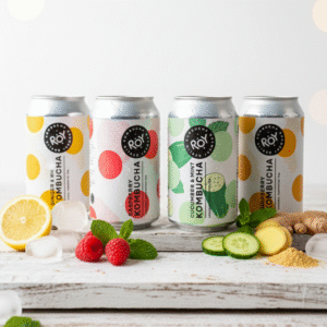 Roy Kombucha