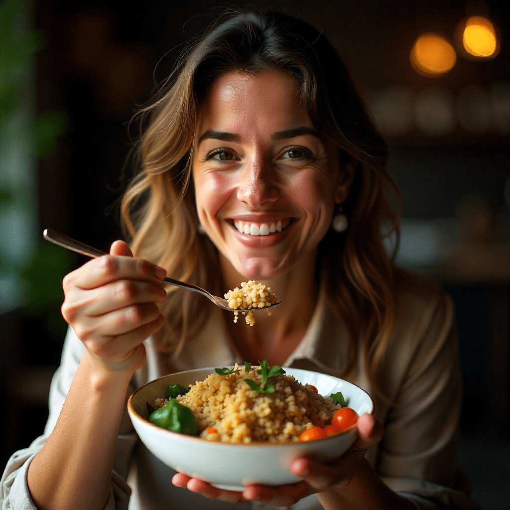 Consulta nutricional personalizada en Móstoles