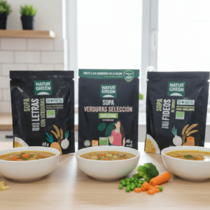 sopas bio naturgreen