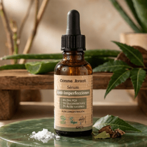 Sérum Anti-imperfecciones Comme Avant