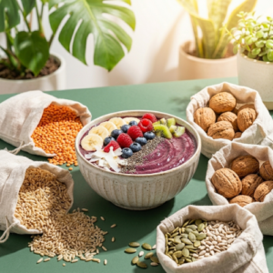 Alimentación Saludable