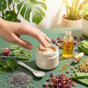 Cosmética Natural