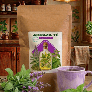 Paquete de infusión Abraza-Te de Círculo Veggie 100g