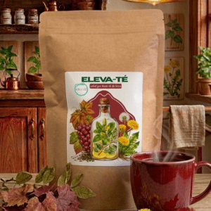Paquete de infusión Eleva-Te de Círculo Veggie 100g