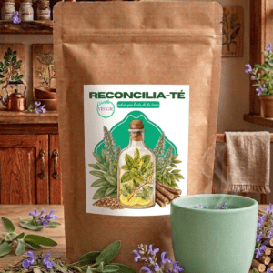 Paquete de infusión Reconcilia-Te de Círculo Veggie 100g