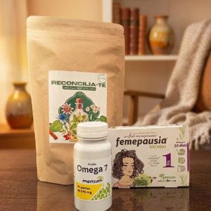 pack bienestar en la menopausia
