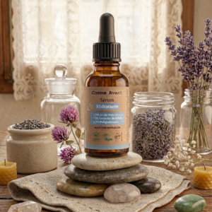 sérum hidratante comme avant