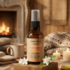 Sérum bronceador comme avant