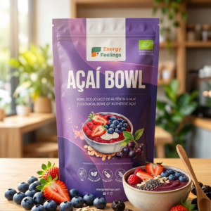 Açai bowl energy feelings