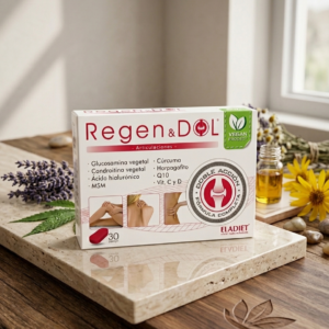 Regen&Dol Eladiet 30 comprimidos