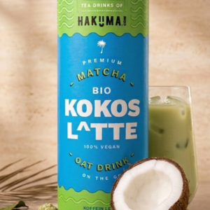 Hakuma Bio Kokos Latte de 235ml