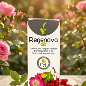 aceite de Rosa Mosqueta Regenova Eco de Novadiet