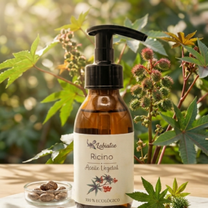 Aceite de Ricino Ecológico Labiatae 125ml