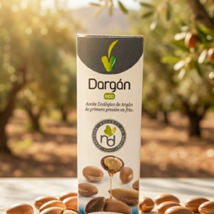 Aceite de Argán Ecológico Dargán Eco de Novadiet