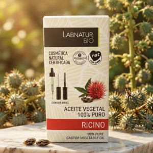 Aceite de Ricino Labnatur Bio